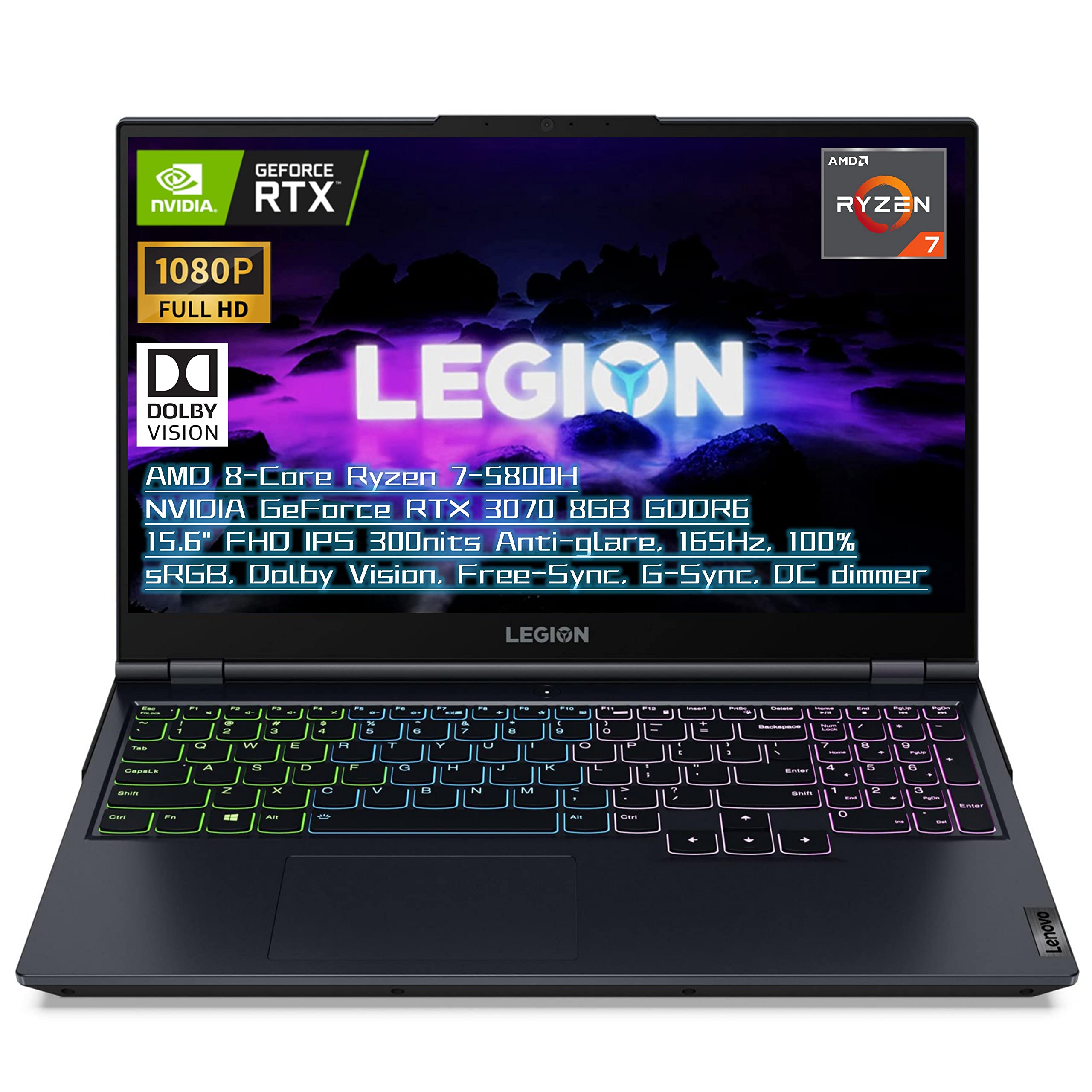 Lenovo Legion 5 15.6