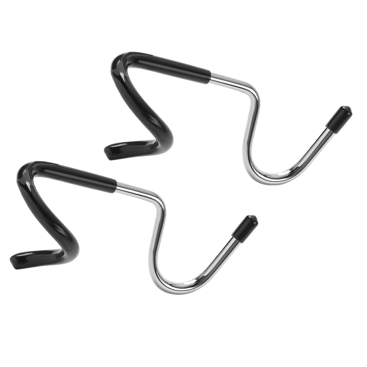 CLISPEED 2-Pack Multi-Functional Camping Lantern Hooks - Heavy Duty Hangers for Outdoor Camping Lights, LED Lanterns & Gear - Perfect for Tents, RVs, Backpacking & Emergency Lighting
