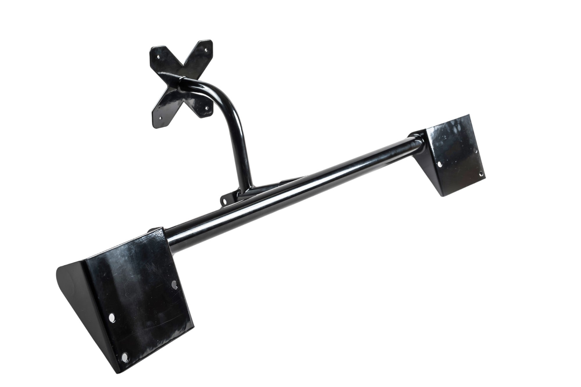 2005-2014 Ford Mustang S197 Bolt-On Parachute Mount Kit - Universal Drag Racing Accessory for Track Safety & High-Speed Performance (Fits 14