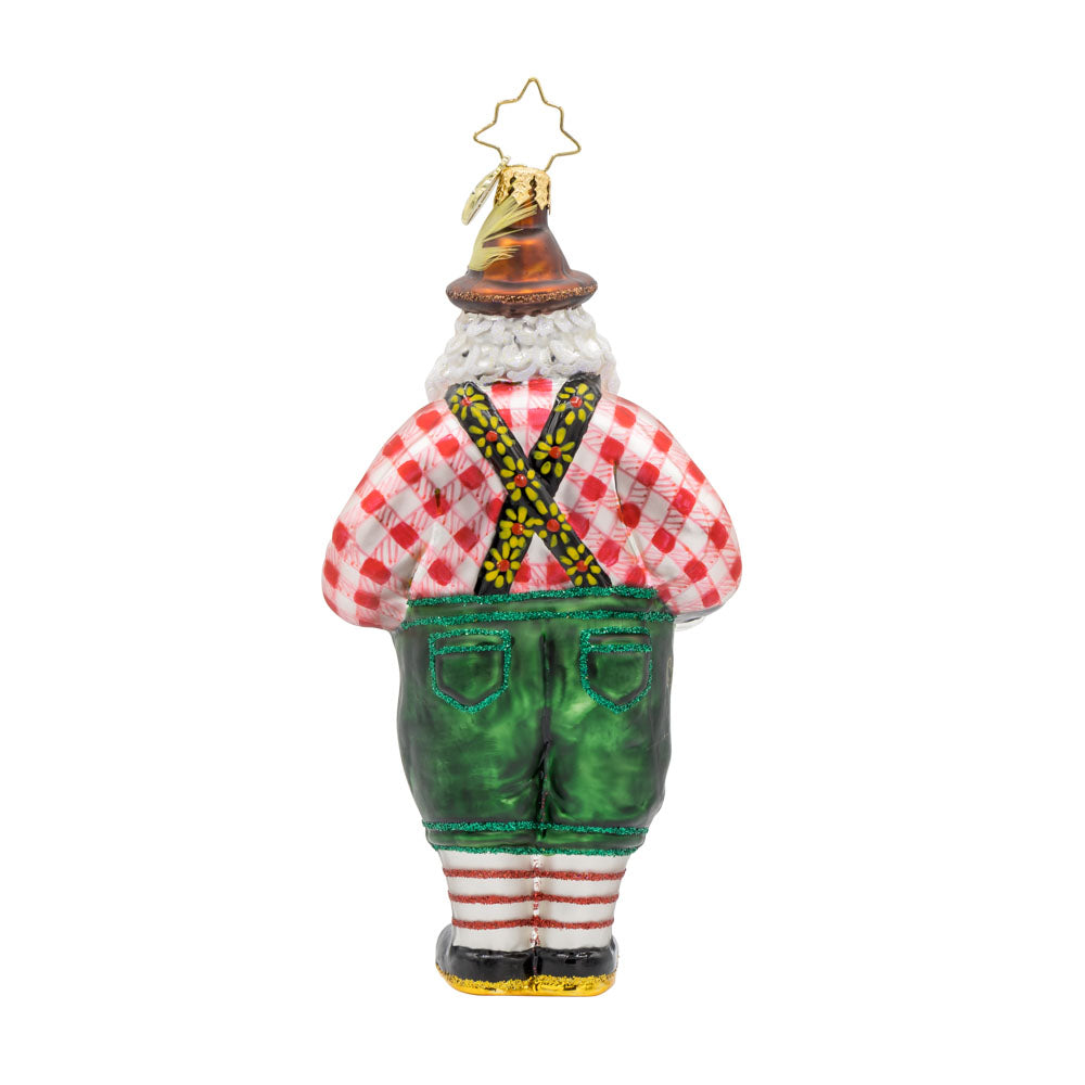 Jolly Ale Santa Christmas Beer Gift Set - Perfect for Holiday Parties, Secret Santa Gifts & Festive Celebrations