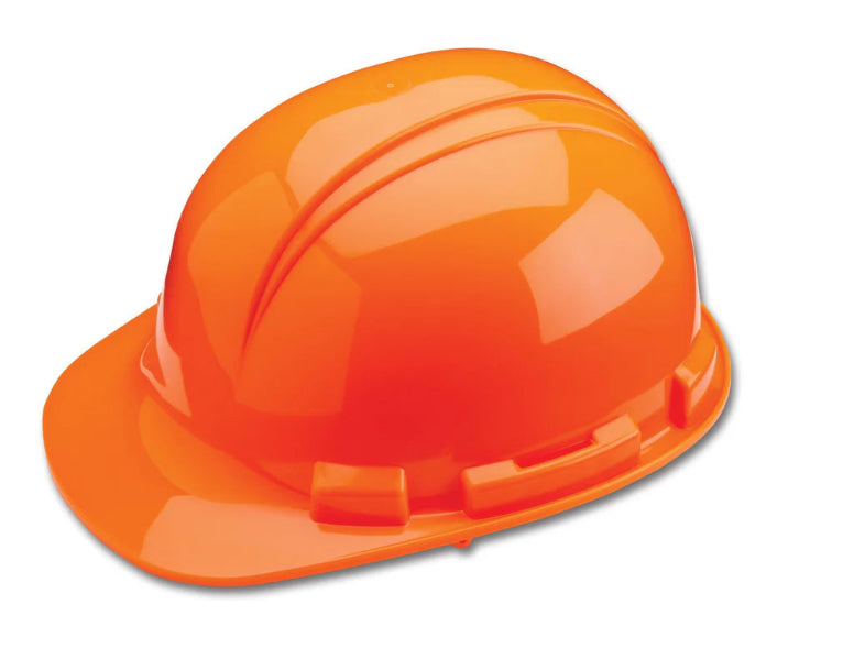Whistler Hard Hat - ANSI Certified Safety Helmet for Construction & Industrial Work - Durable & Comfortable for OSHA Compliance | Ideal for Builders, Contractors & DIY Projects