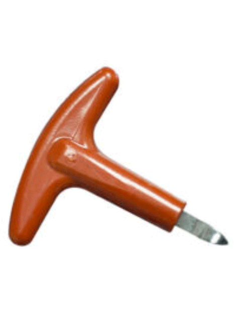 Stud Hole Cleaner - Heavy Duty Drill Bit Cleaner for Metal, Wood & Concrete - Perfect for Construction, DIY & Home Improvement Projects