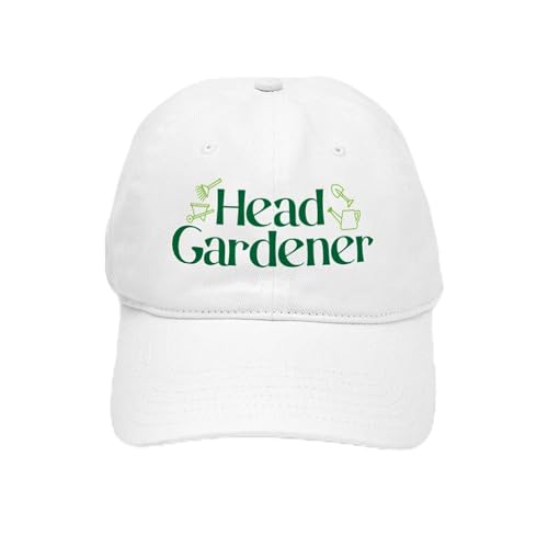 White - Head Gardener