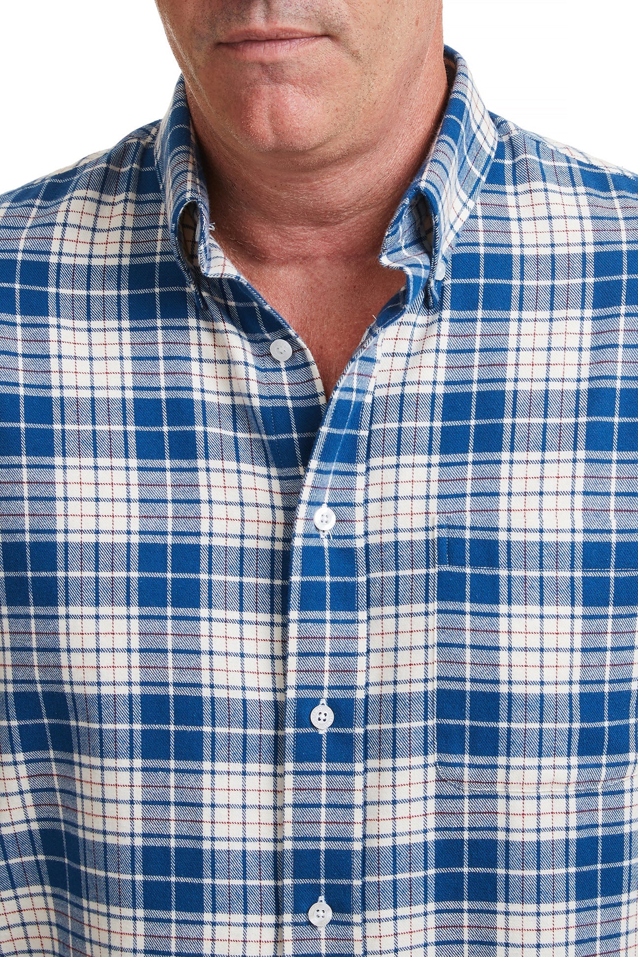 Premium Chase Shirt Carver Flannel for Men - Soft & Comfortable Plaid Button-Down Shirt - Perfect for Outdoor Adventures, Casual Wear & Fall Layering