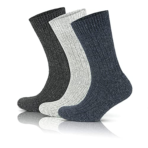 Blue Assortie - 3 Pairs