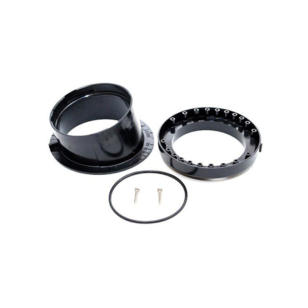 Airmar P79 Transducer Installation Kit with O-Ring, Locking Ring & Housing - Perfect for Marine & Boat Sonar Systems