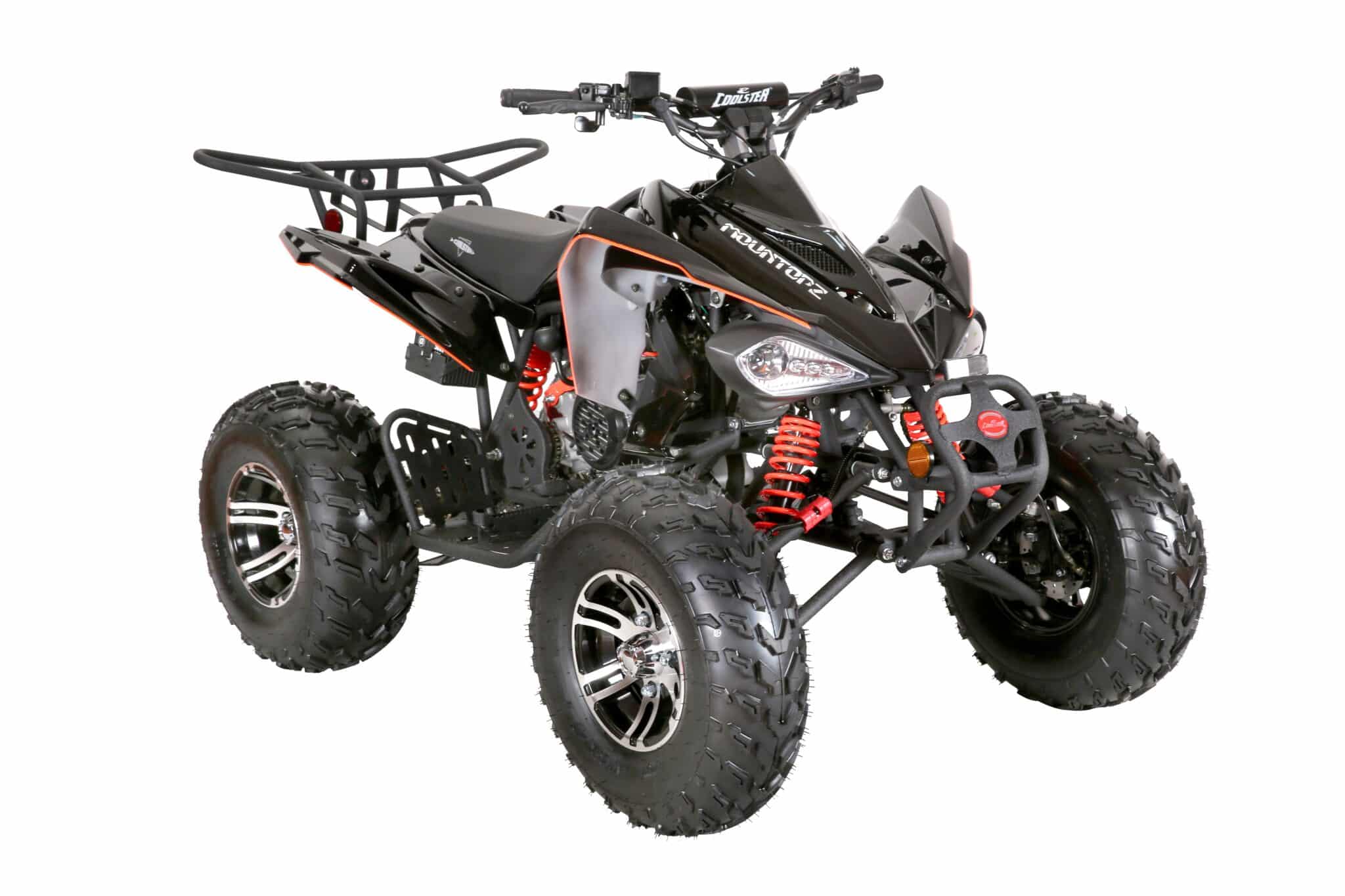 150cc Venom Viper ATV - Full Size Automatic Quad Bike for Adults | Off-Road Adventure, Trail Riding & Farm Work | Powerful 4-Wheeler with CVT Transmission