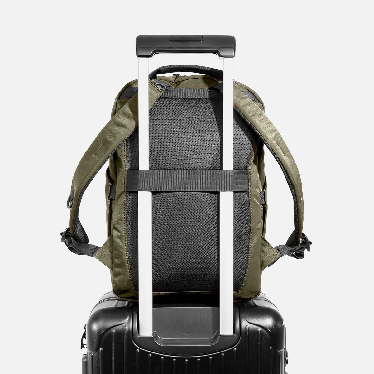 Go Pack 2 - Compact Travel Backpack for Hiking, Gym & Daily Use | Lightweight & Durable | Perfect for Outdoor Adventures, Work Commute & School