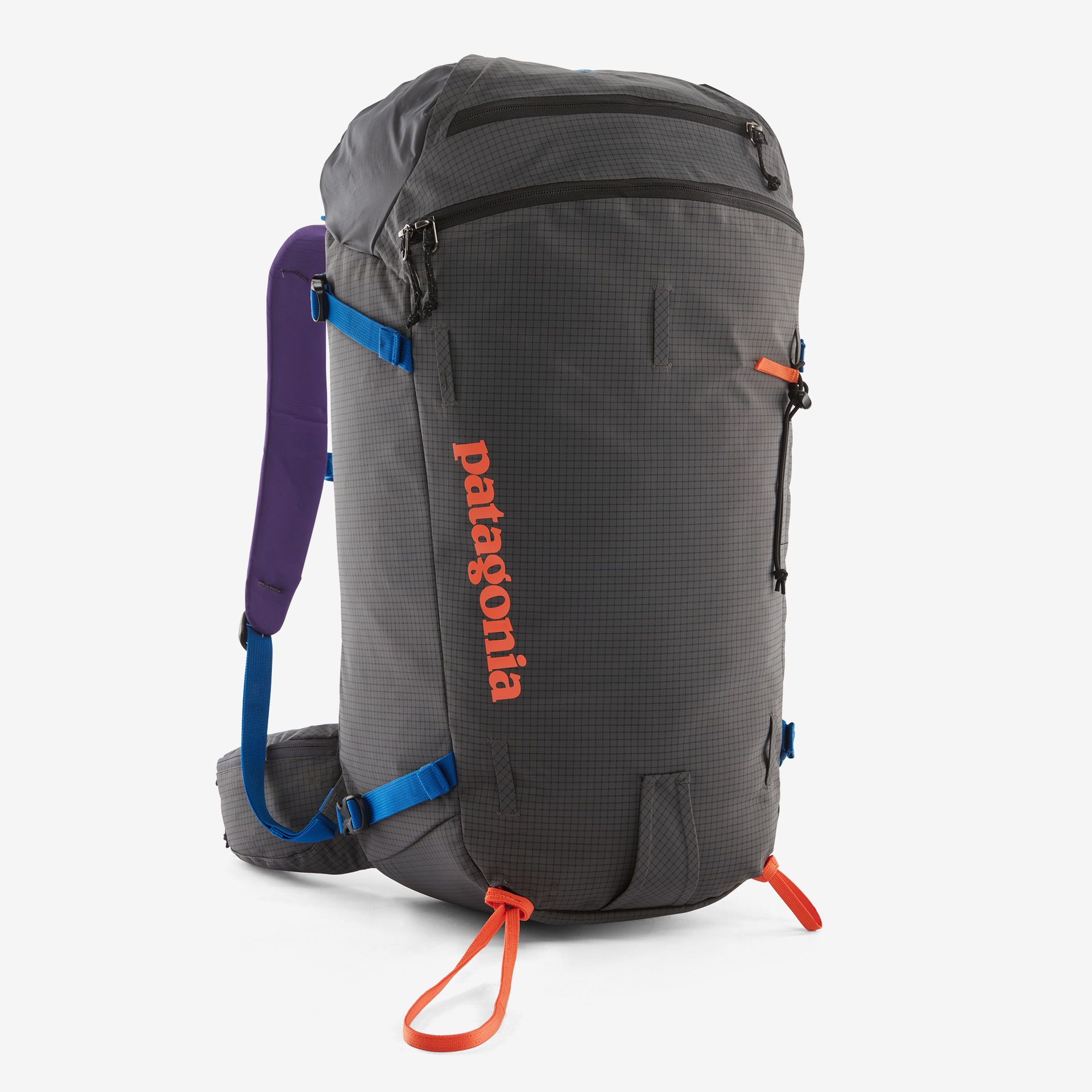Descensionist 37L Snow Pack - Lightweight Waterproof Backpack for Skiing, Snowboarding & Winter Hiking - Durable Gear for Outdoor Adventures