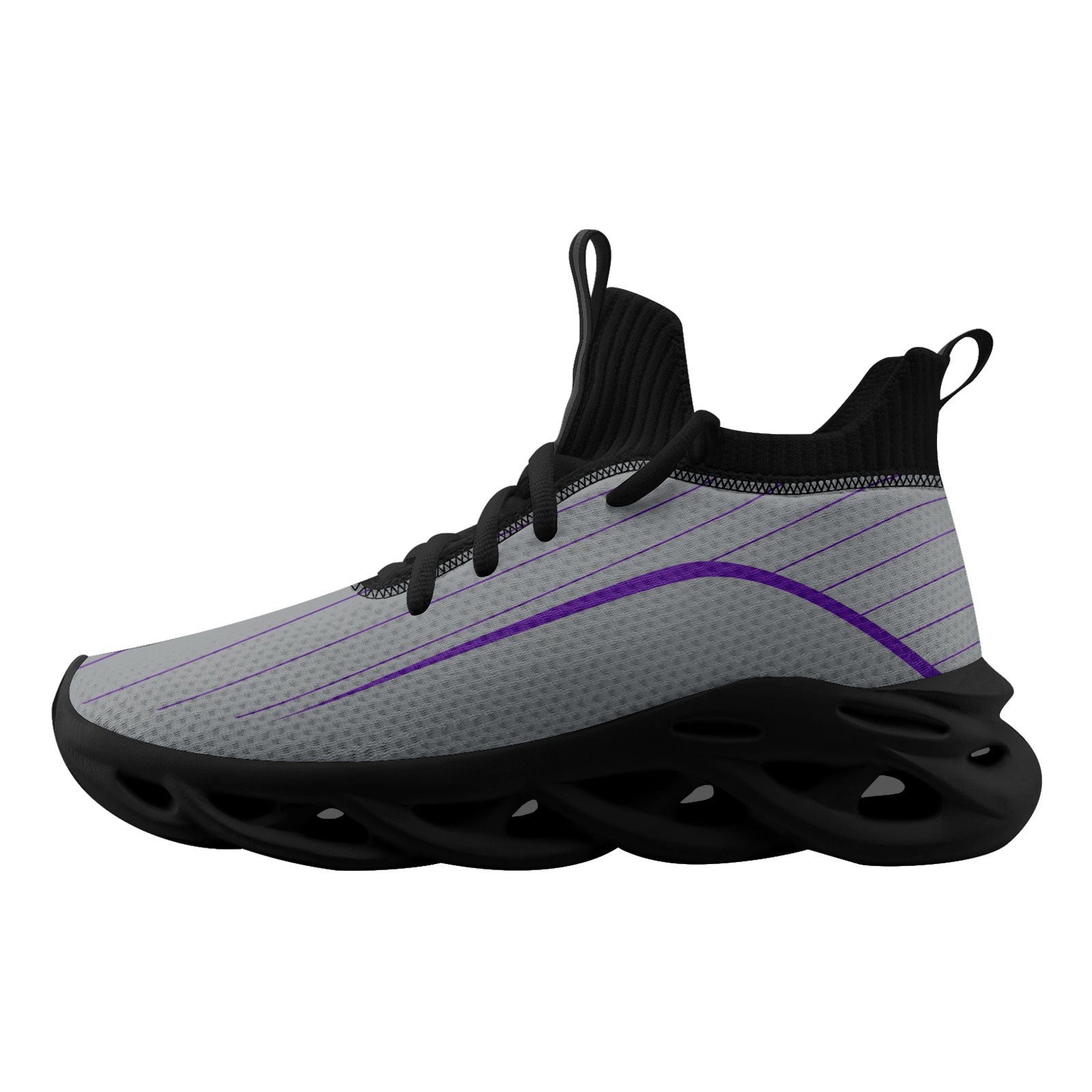 Custom Maxsoul Personalized Sneakers for Men & Women - Breathable Lightweight Running Shoes FN030A D020237 Size 15 - Perfect for Gym, Workout & Casual Wear