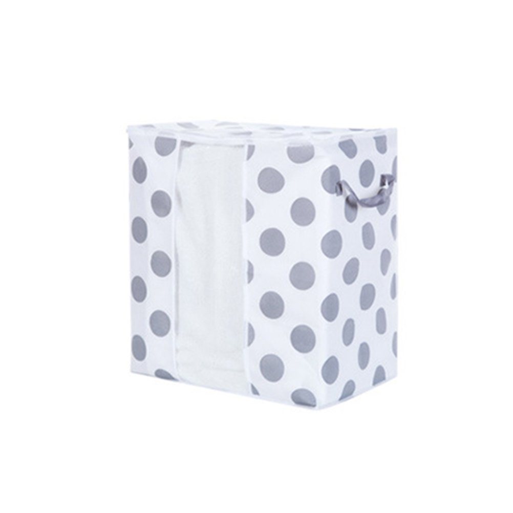 VORCOOL Large Foldable Storage Bags for Clothes, Blankets & Toys - Space-Saving Closet Organizers, Packing Cubes & Sofa Storage Solutions - Perfect for Travel, Home Organization & Seasonal Storage