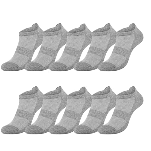 10 Pairs Grey