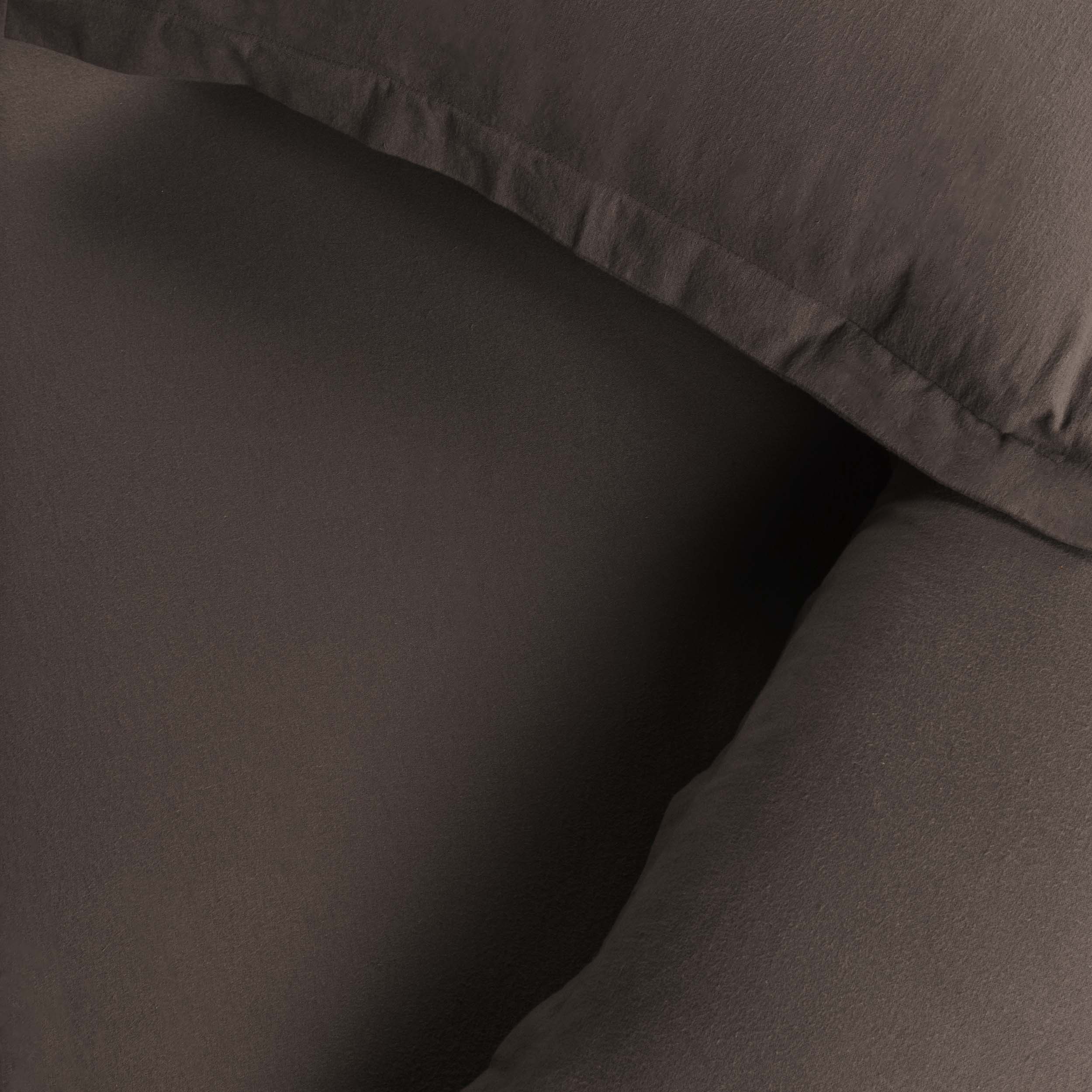 Premium 100% Cotton Flannel Duvet Cover Set - Soft & Cozy Bedding for Winter - Perfect for Master Bedroom, Guest Room & Cold Weather Comfort