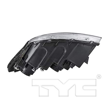 CarLights360 Hyundai Elantra Headlight Assembly 2010-2012 Passenger Side (DOT HY2503162) - Perfect for Night Driving & Replacement Parts