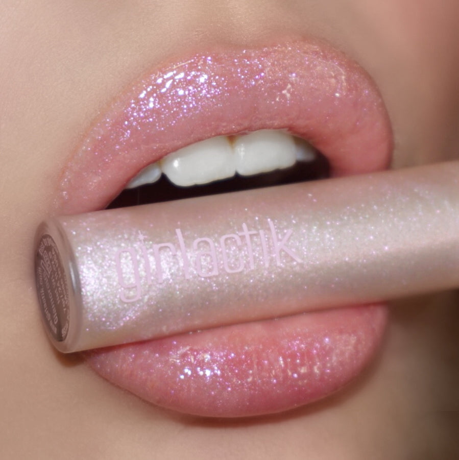 Lip Pearls Gloss - Shimmering Lip Gloss for Hydration & Shine | Perfect for Everyday Wear & Special Occasions
