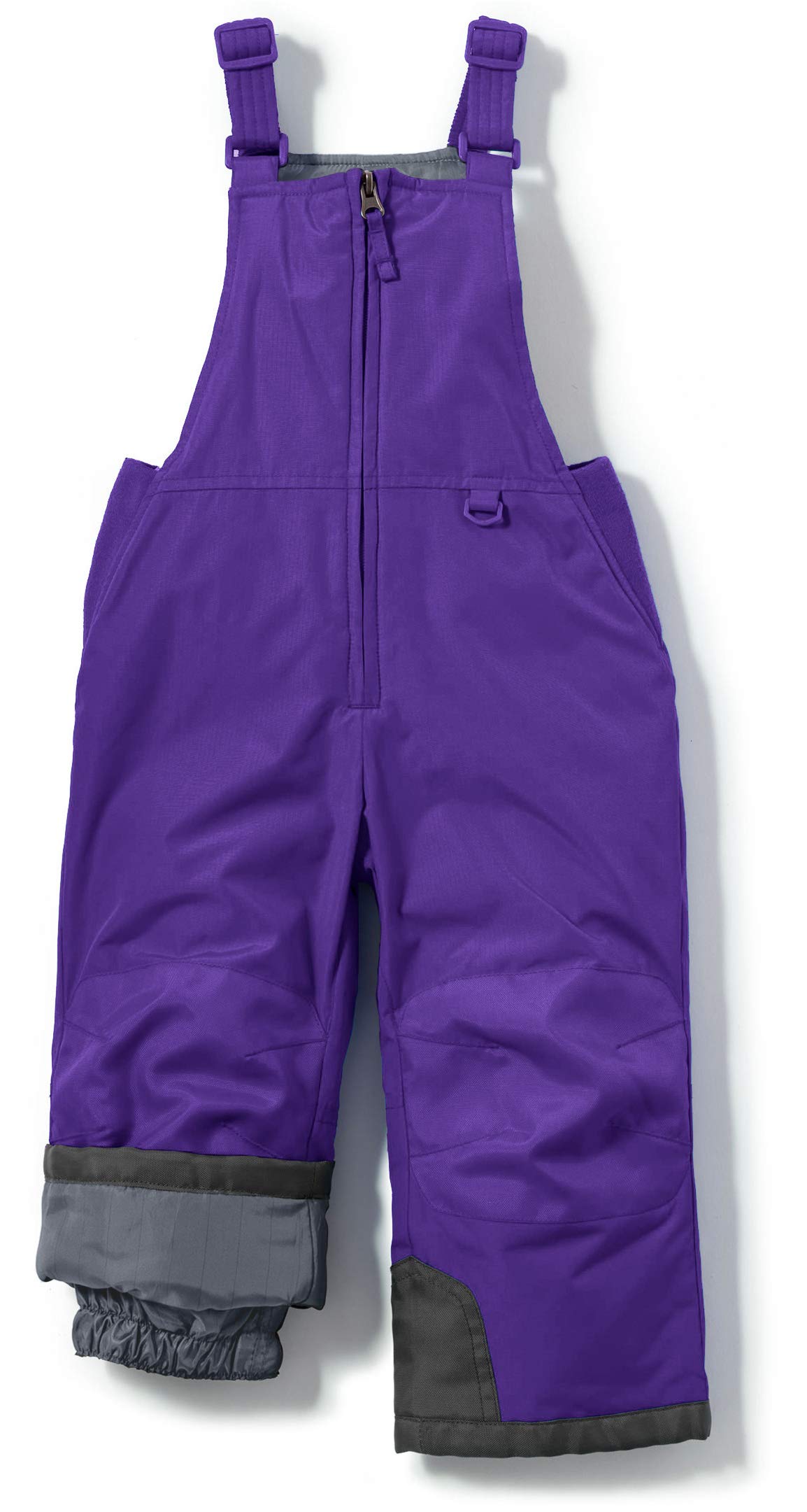 TSLA Kids Winter Snow Bibs for Boys & Girls - Waterproof Insulated Snowboard Overalls with Ripstop Fabric - Perfect for Skiing, Snowboarding & Outdoor Winter Play