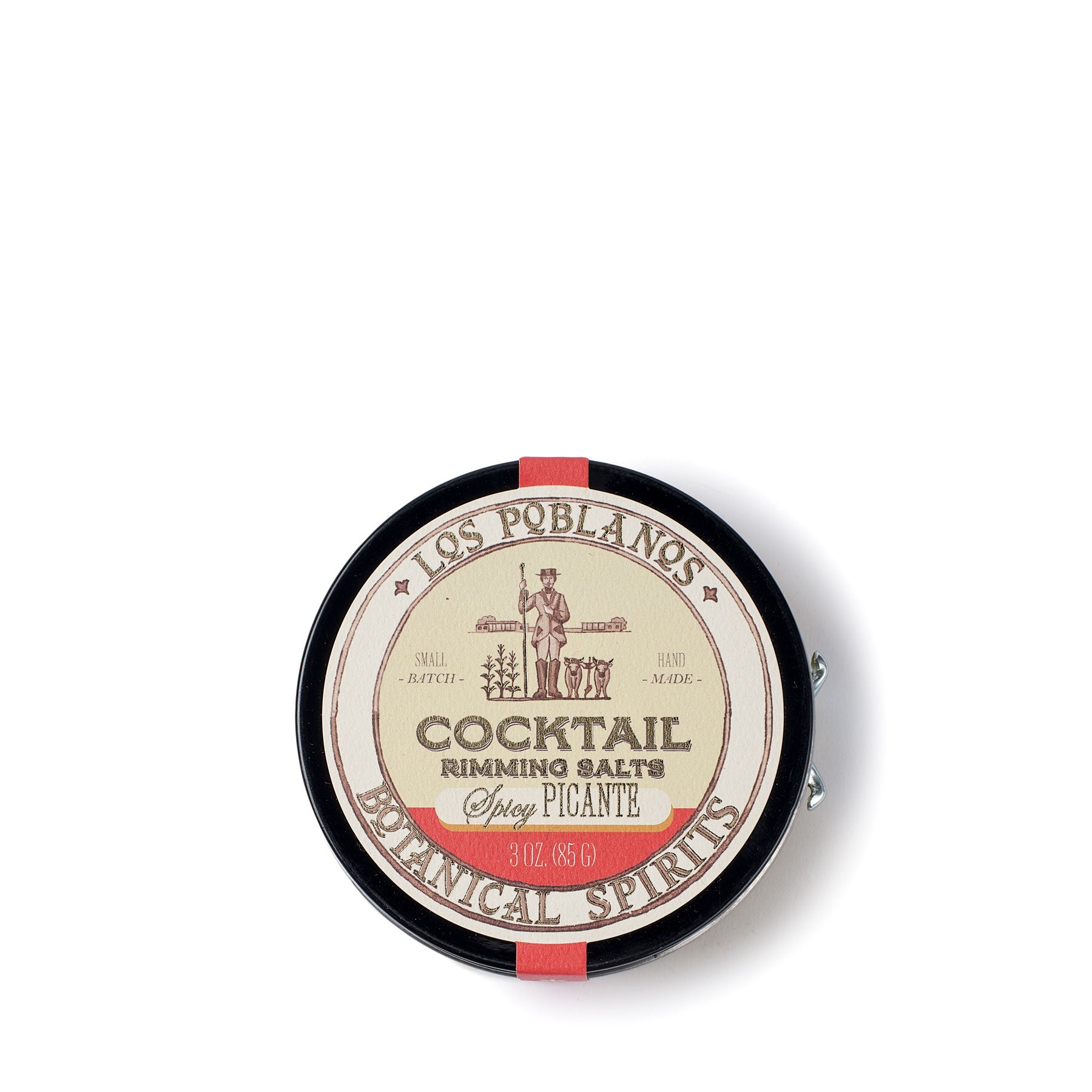 Premium Spicy Cocktail Rimming Salt - Chili Lime Margarita & Bloody Mary Seasoning for Home Bars & Parties - Perfect for Cocktail Garnish, Glass Rimming & Drink Decorations