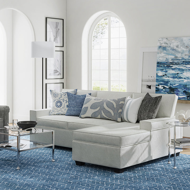 Sendera Upholstered Sleeper Sofa Bed with Storage | Convertible Couch for Small Spaces | Perfect for Guest Rooms, Apartments & Living Rooms