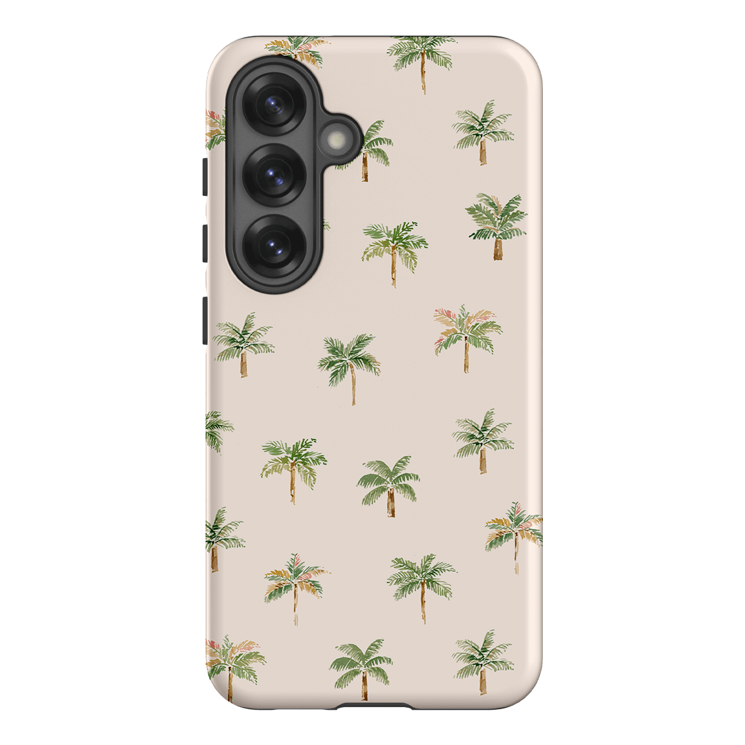 Mini Palms Phone Case - Trendy & Protective iPhone Cover for Women & Men - Perfect for Beach, Vacation & Summer Outfits