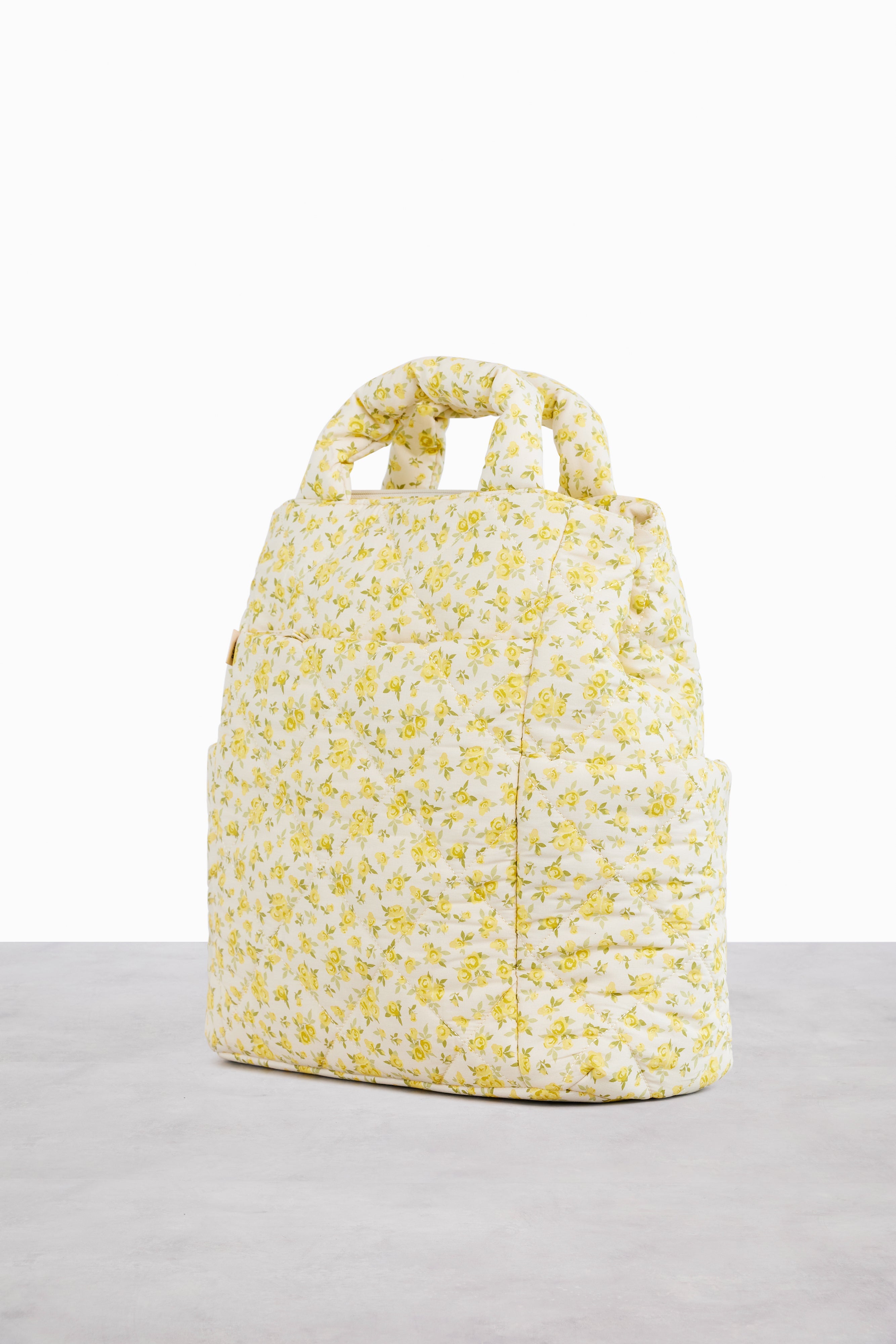Stylish Garden Party Backpack Tote - Waterproof & Spacious Convertible Shoulder Bag for Women, Perfect for Travel, Work, and Outdoor Adventures