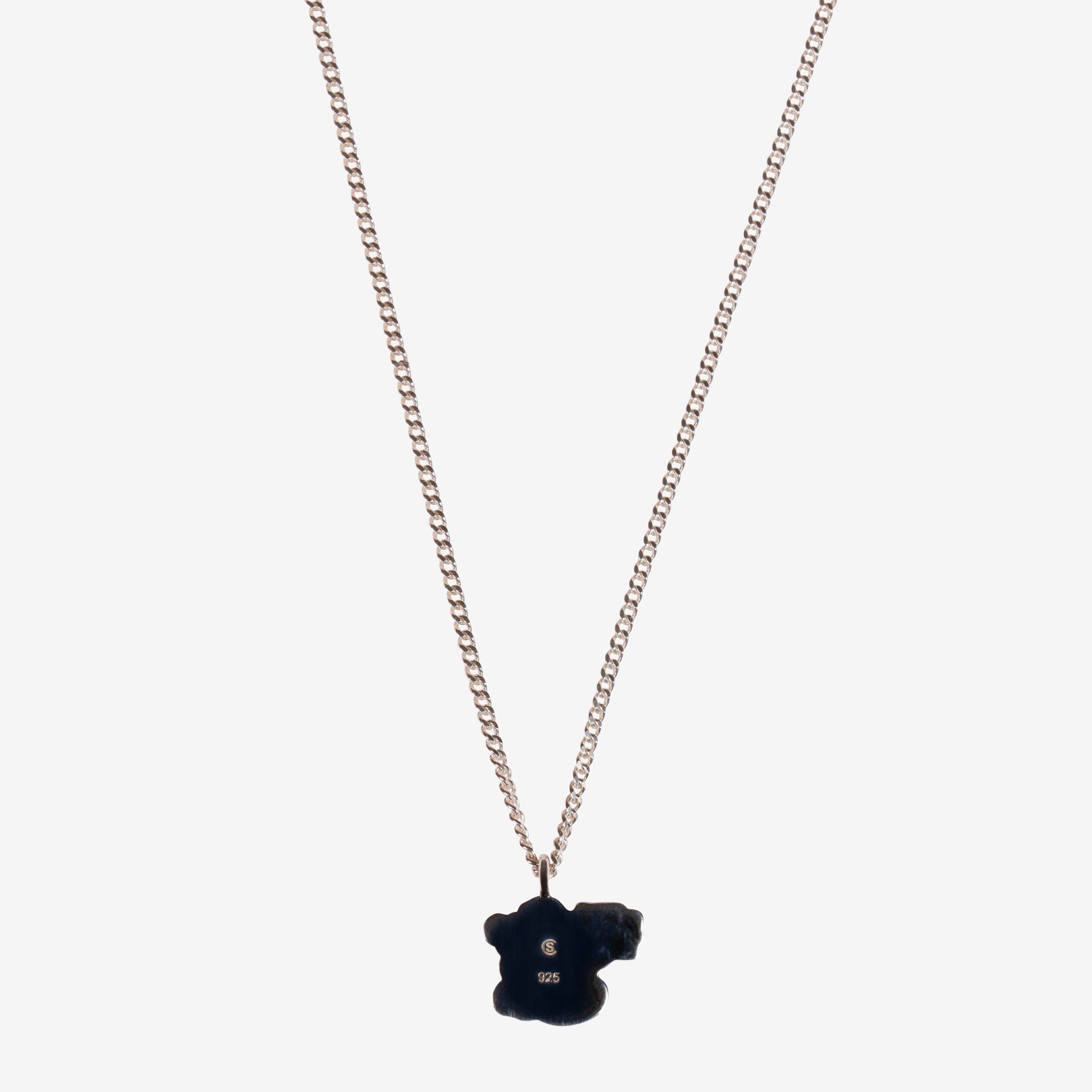Virgo Zodiac Silver Pendant Necklace - Perfect for Birthdays, Gifts & Everyday Elegance