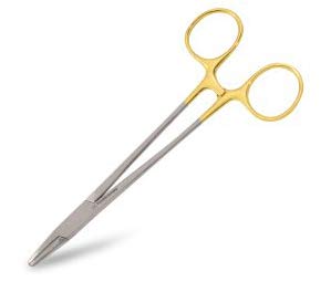 20 T/C Mayo Hegar Needle Holder 5