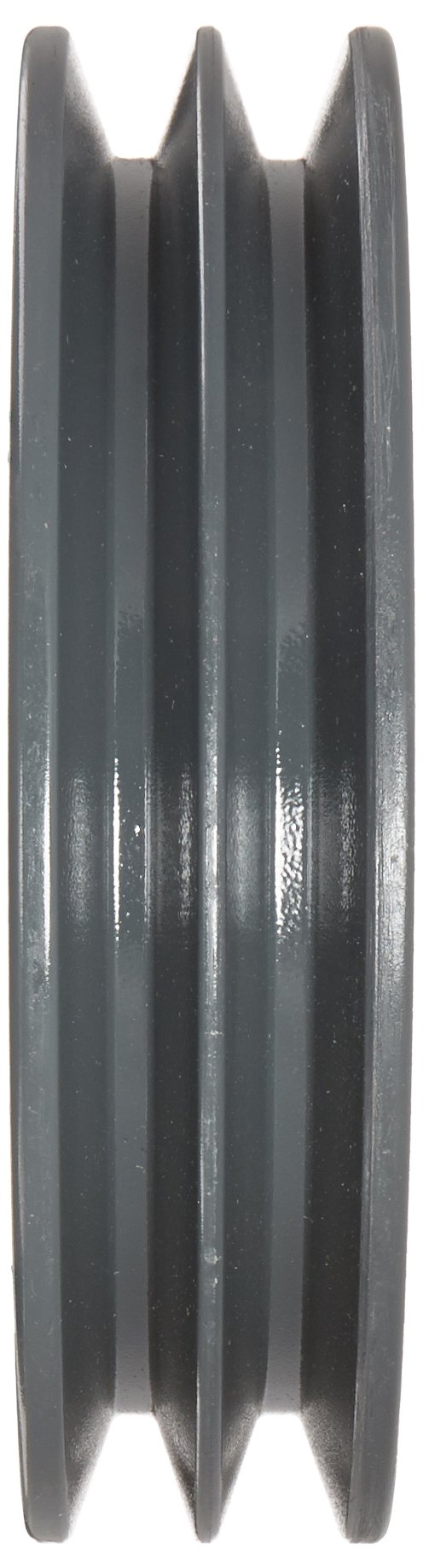 2Q5V71 Split Taper Sheave - Cast Iron 2 Groove 5V Belt Pulley with Q1 Bushing | Perfect for Industrial Machinery, HVAC Systems & Power Transmission Applications