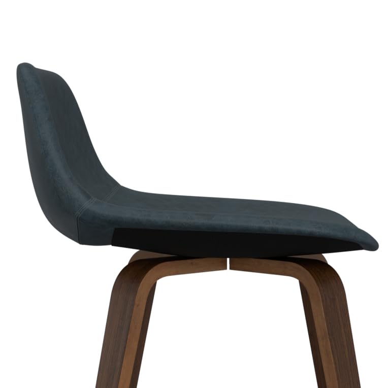 SIMPLIHOME Randolph Mid Century Modern 28