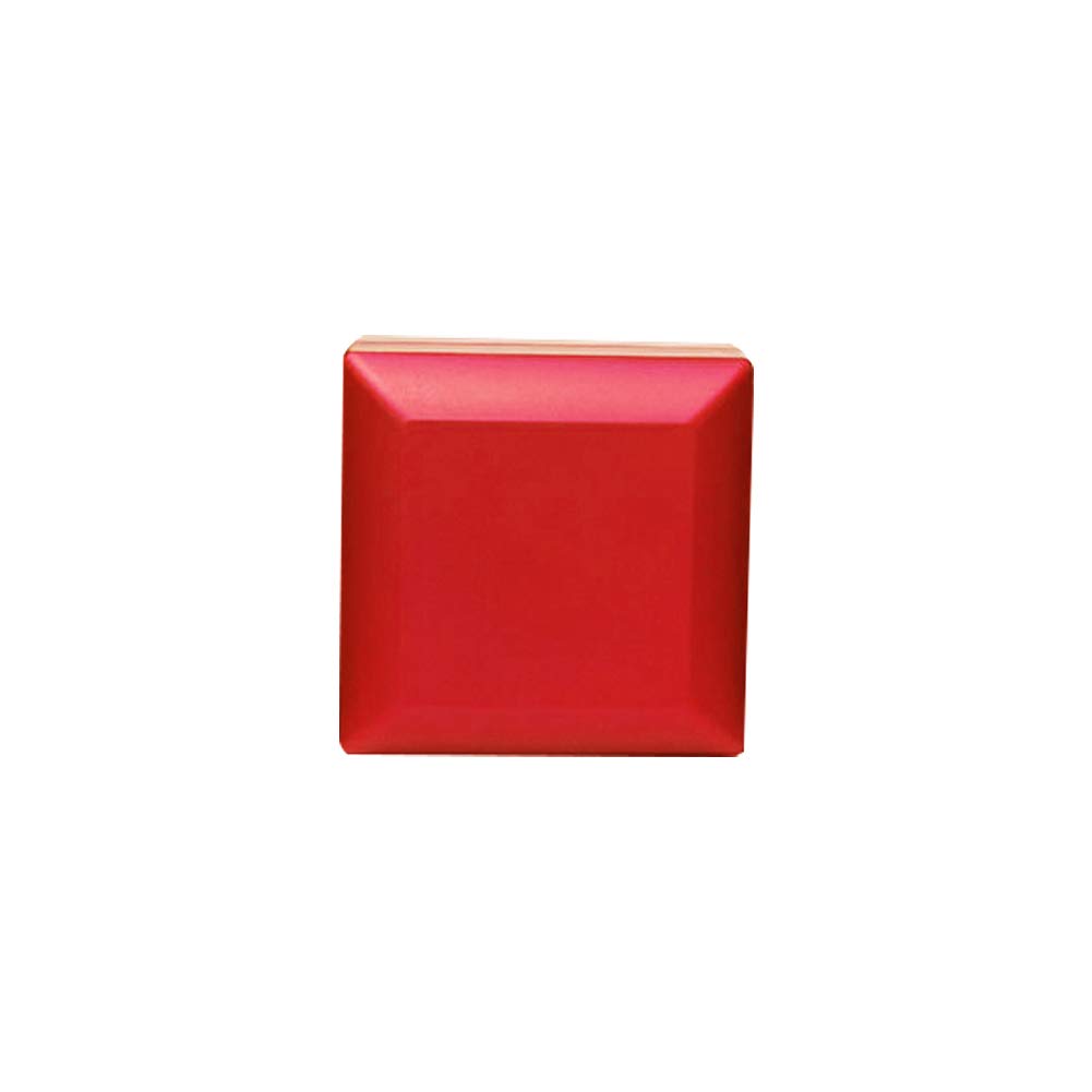 Engagement Ring Box with LED Light - Wedding Jewelry Display Holder for Rings, Pendant & Bracelets - Elegant Red Velvet Ring Case for Proposals, Valentine's Day & Anniversary Gifts - Perfect for Wedding Proposals, Bridal Showers & Romantic Occasions