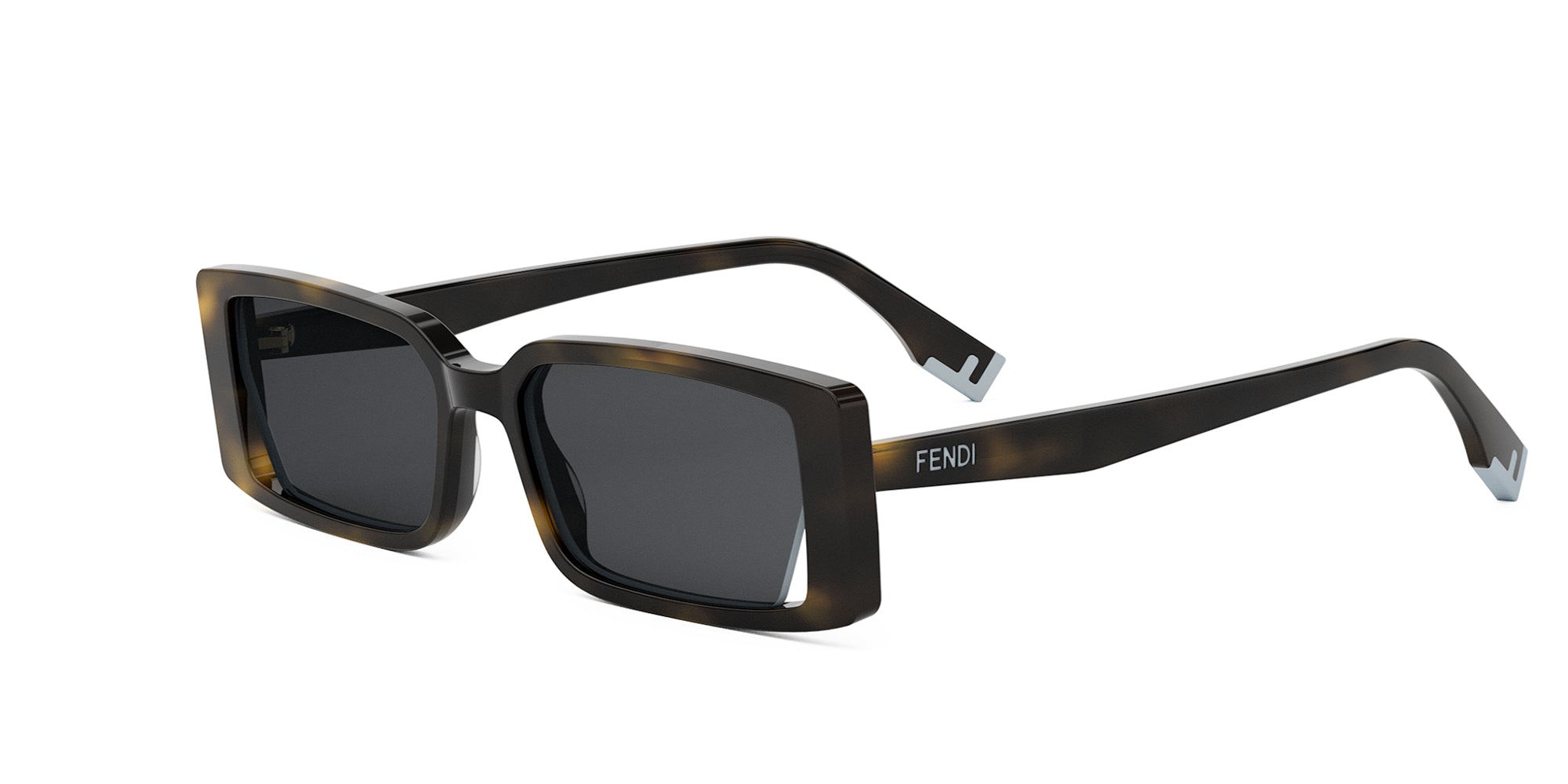 Fendi Way FE40164I Sunglasses - Luxury Designer Shades for Women, UV Protection & Stylish Eyewear - Perfect for Outdoor Activities, Travel & Fashion Accessories