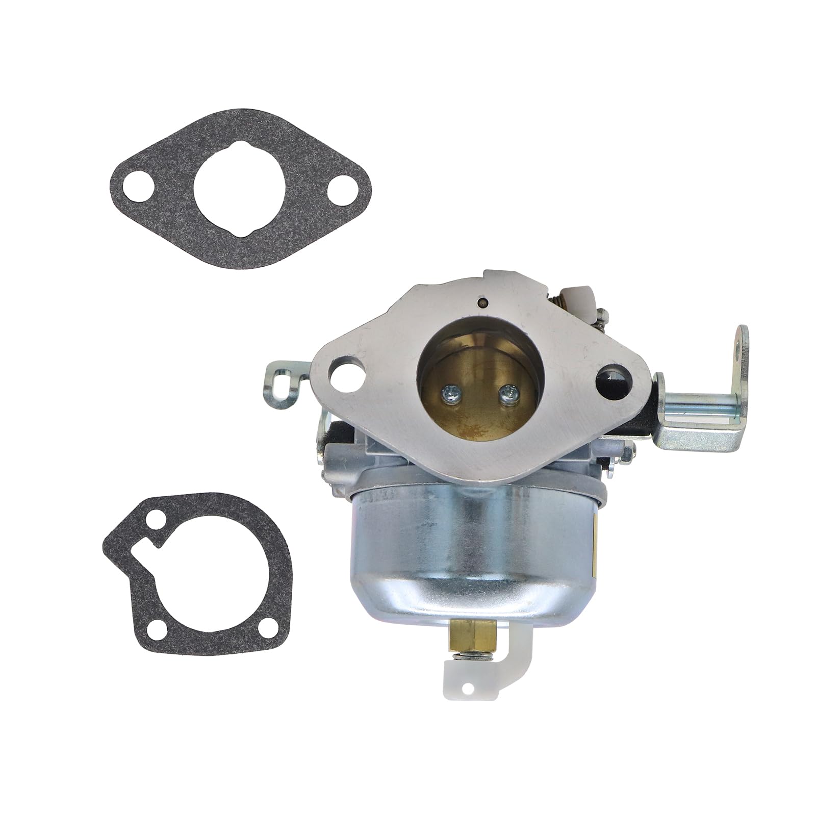 146-0456 Carburetor Replacement for Onan Cummins RV Generator 4000/6500 Watt - Compatible with 146-0444 & 141-0929 Models - Includes Gaskets - Perfect for RV Power Supply & Emergency Backup
