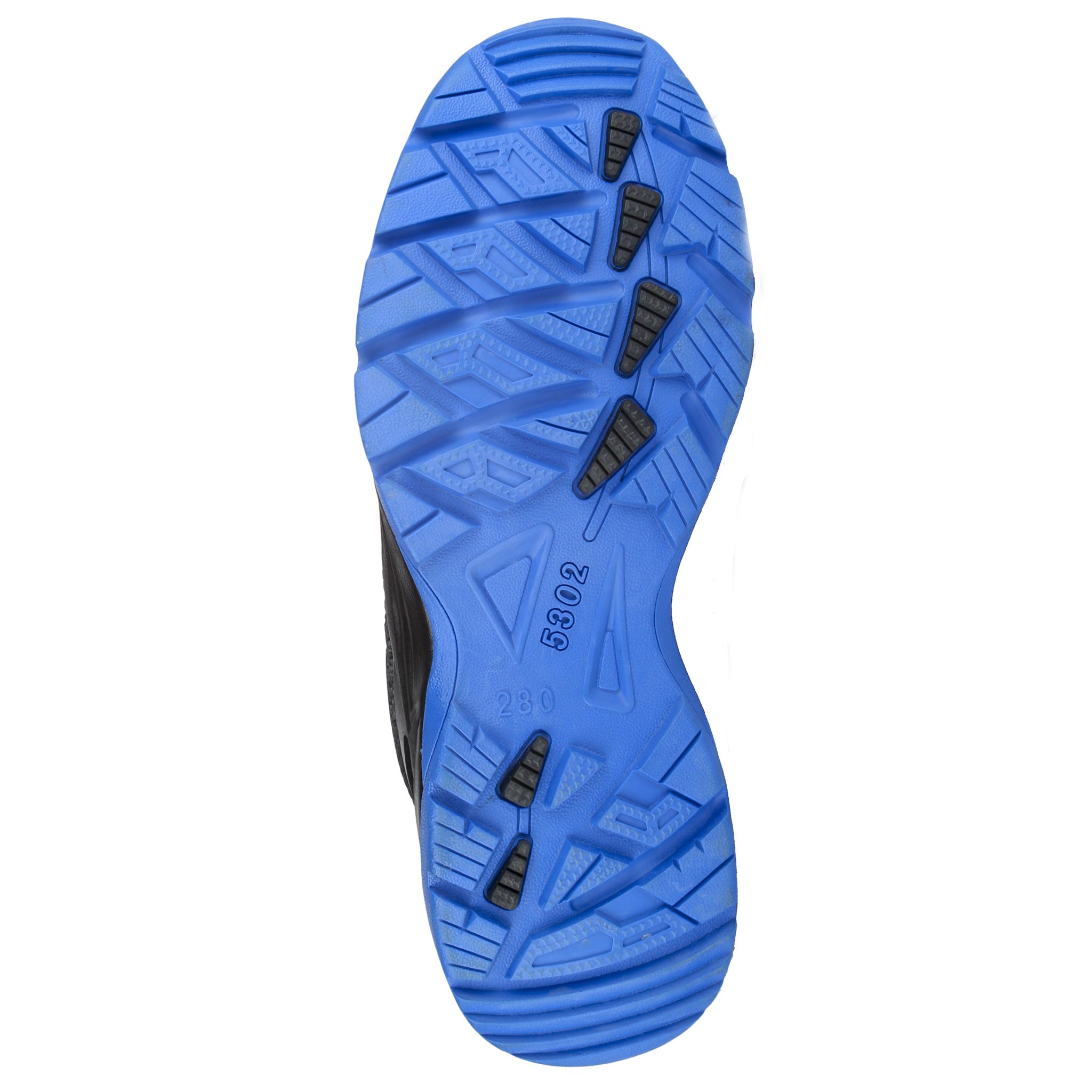 Acton Profusion Men's Athletic Composite Toe Work Shoes - Lightweight Safety Footwear for Construction & Industrial Work