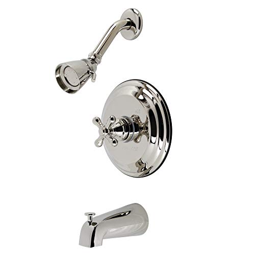 Polished Nickel