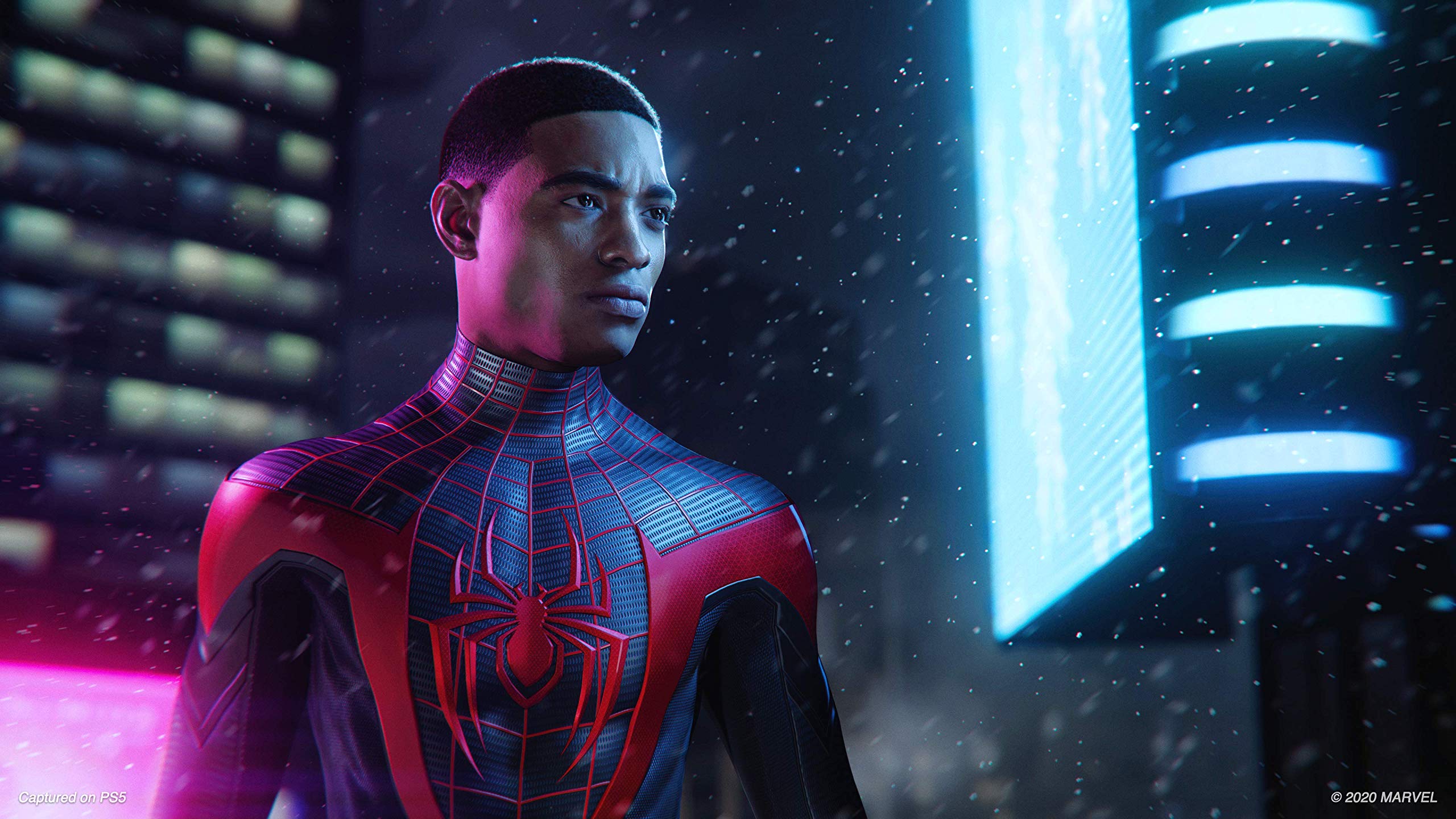 Marvel's Spider-Man: Miles Morales PS5 Game - Action-Adventure for PlayStation 5 | Perfect for Superhero Fans & Next-Gen Gaming Experience