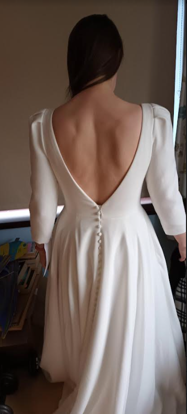 Mikaella 2381 Elegant Evening Gown for Women - Formal Prom, Wedding Guest & Special Occasion Dresses