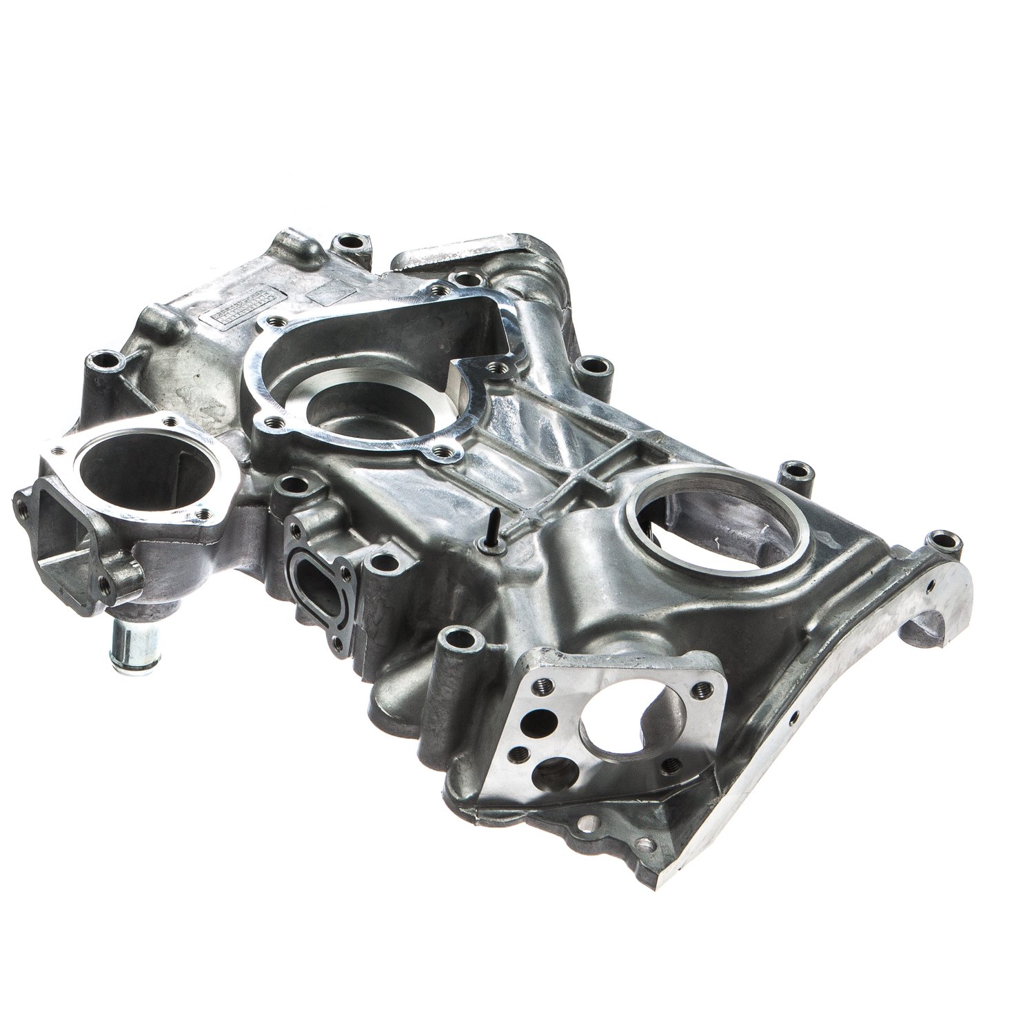 ATP 103113 Graywerks Engine Timing Cover - High Performance Replacement Part for Ford, Chevy, Dodge - Perfect for Engine Repair & Restoration Projects