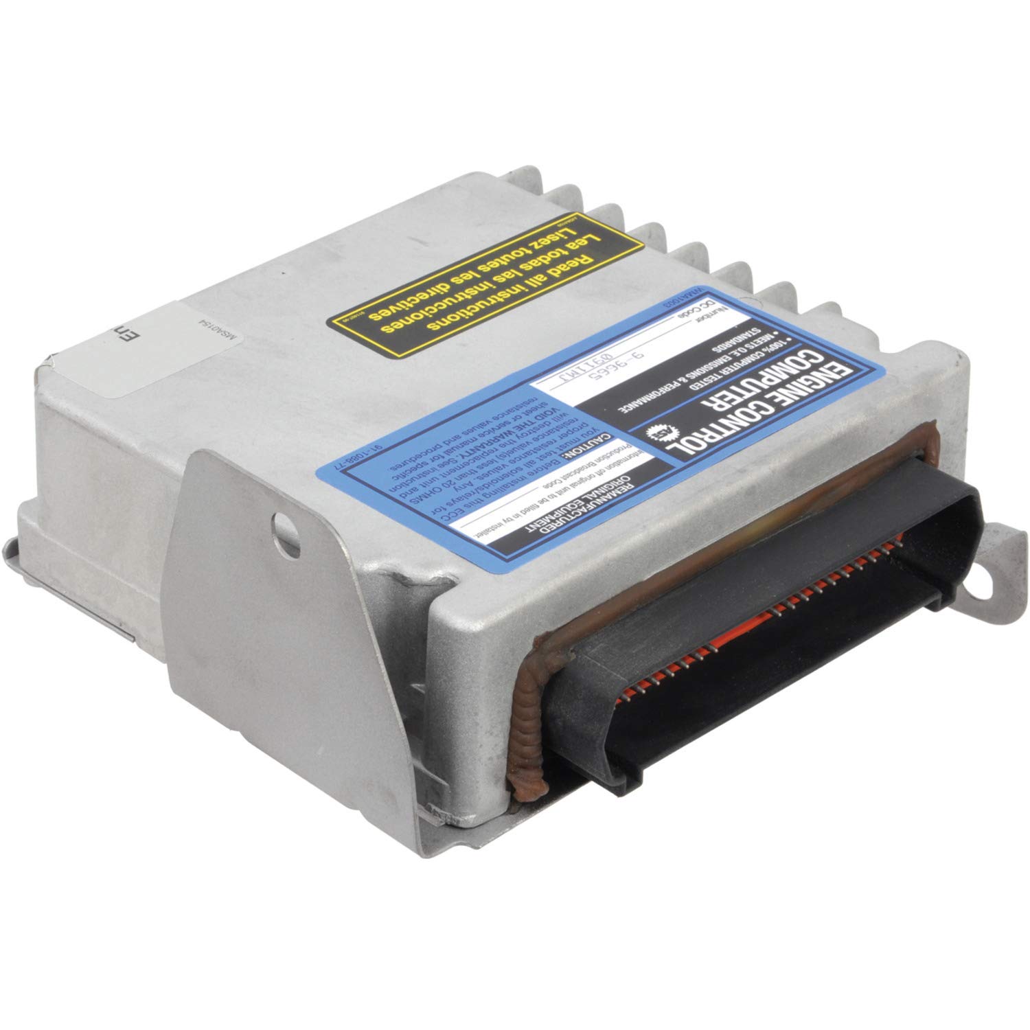Cardone 79-4154 Remanufactured Chrysler PCM (Powertrain Control Module) - Engine Computer for Dodge Ram 1500 2500 3500, Jeep Grand Cherokee - Perfect for Engine Performance & Fuel Efficiency Optimization