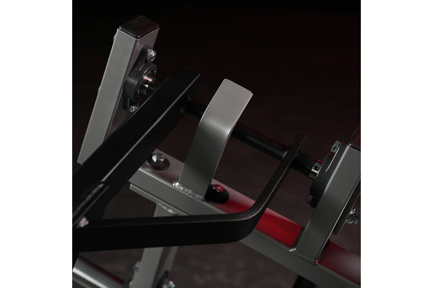 Hammer Strength Plate Loaded Iso-Lateral Horizontal Bench Press - Commercial Gym Equipment for Strength Training & Bodybuilding Workouts