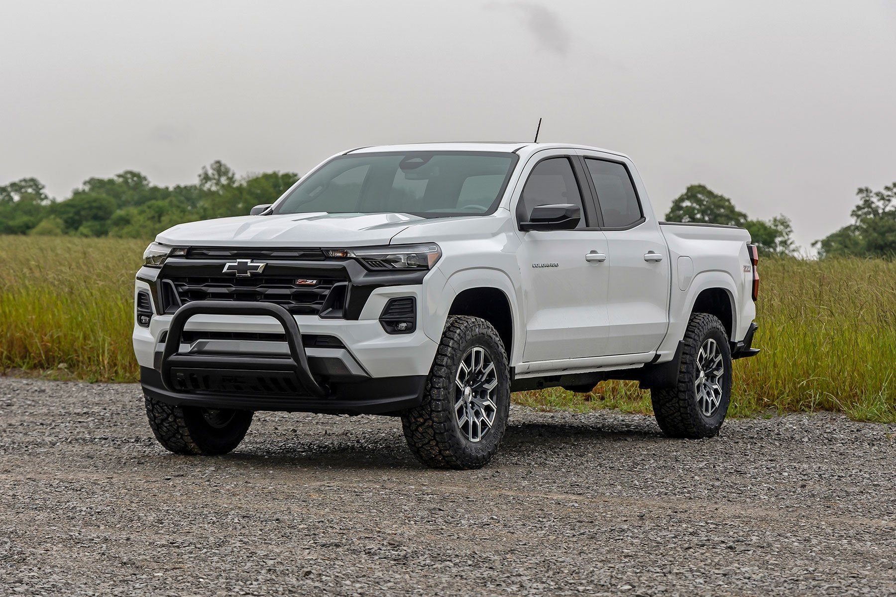 1 Inch Leveling Kit for Chevy Colorado 4WD (2023-2025) - Heavy Duty Suspension Lift - 13000 lbs Capacity - Perfect for Off-Roading & Truck Customization