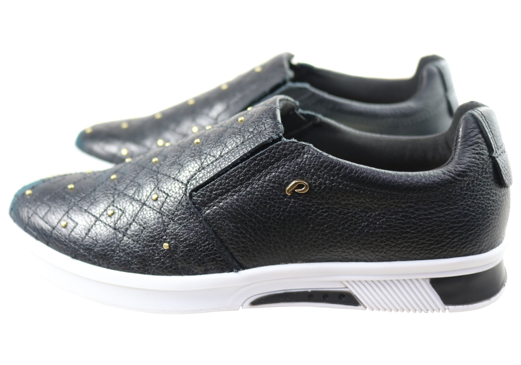 Charisma Women's Comfortable Leather Casual Shoes - Handmade in Brazil - Perfect for Work, Travel & Everyday Wear