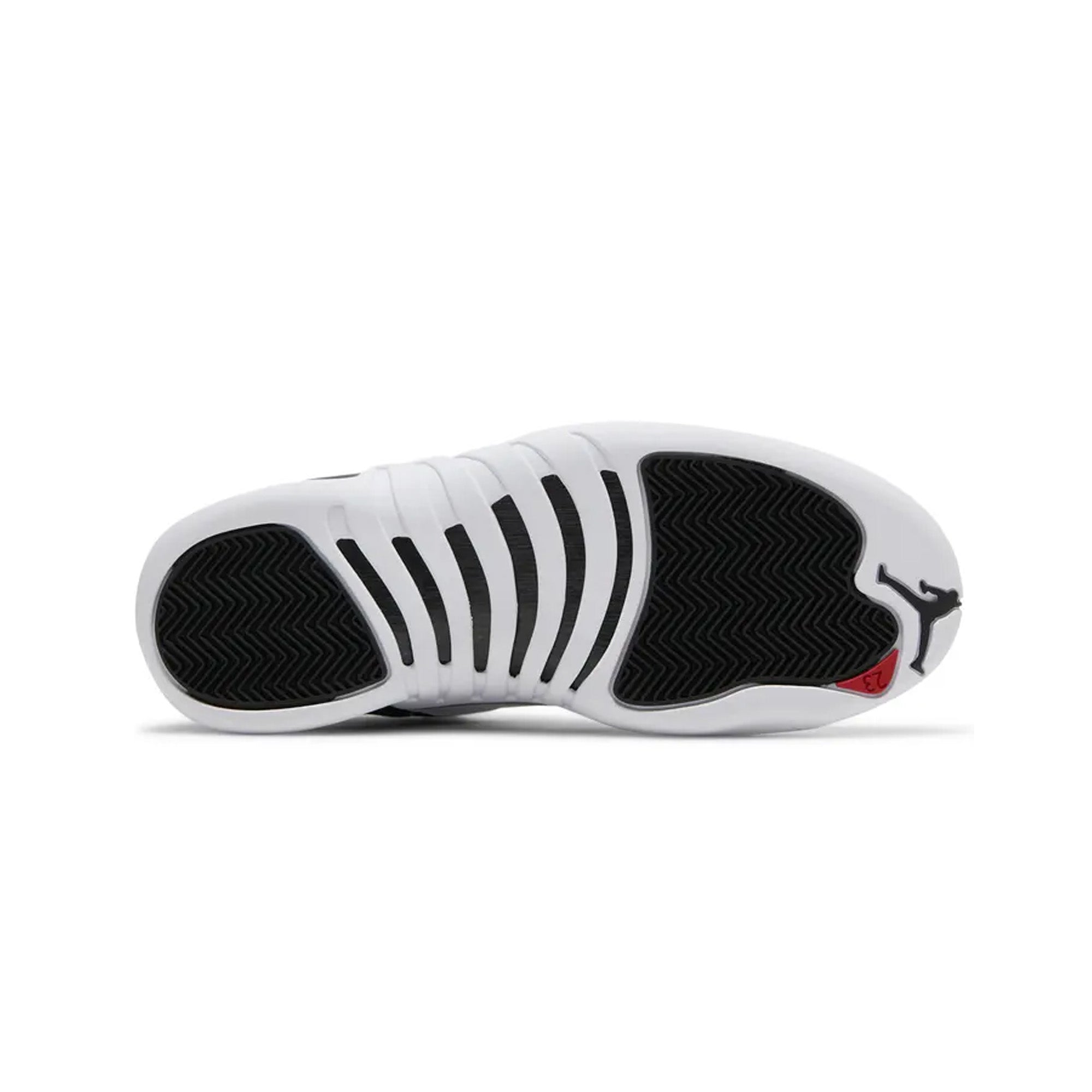 Air Jordan 12 Retro 'Playoffs' Basketball Shoes (2022) - Men's High-Top Sneakers for Court Performance & Street Style
