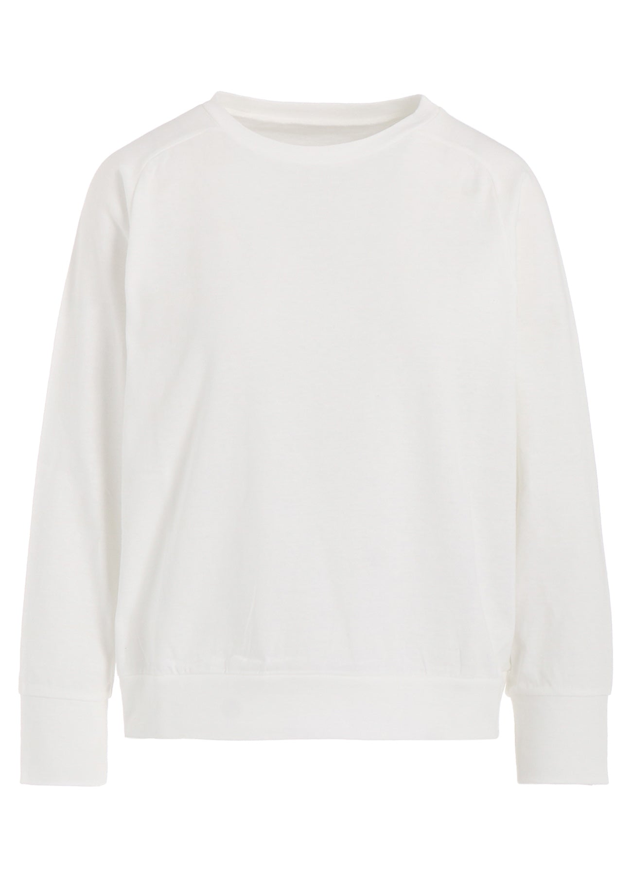 Soft & Breathable Cotton Rayon Jersey Pullover Sweater for Women - Perfect for Casual Wear, Layering & Everyday Comfort