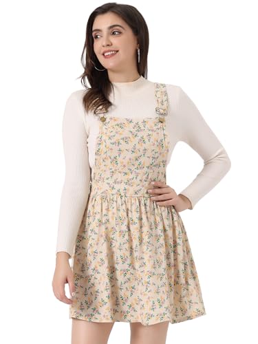 Beige-floral