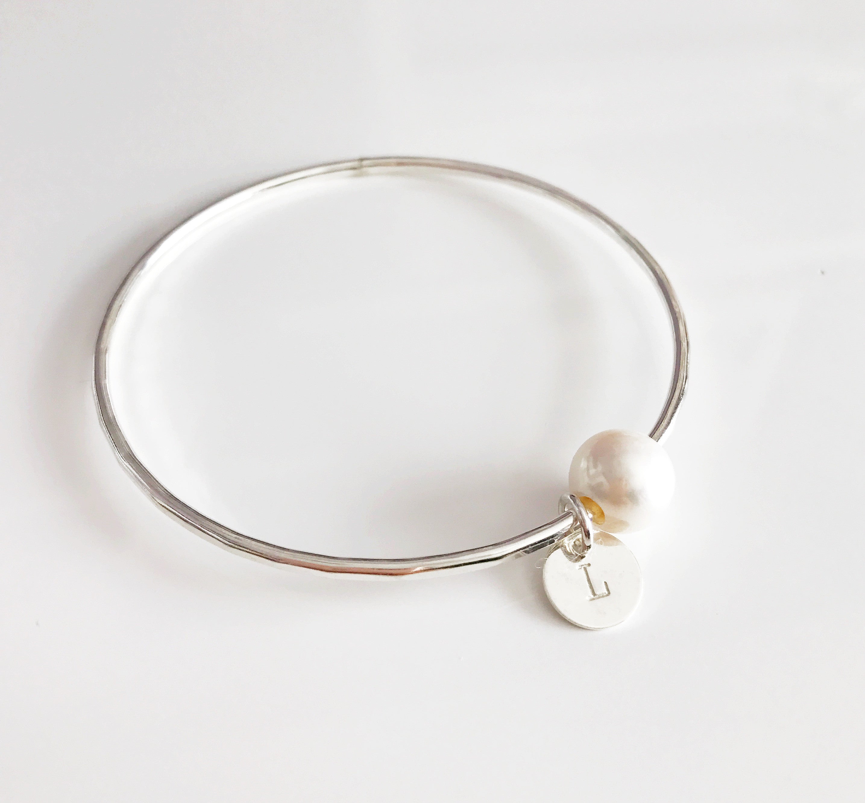 Personalized Monogram Charm Add-On for Jewelry & Accessories - Perfect for Necklaces, Bracelets, and Keychains