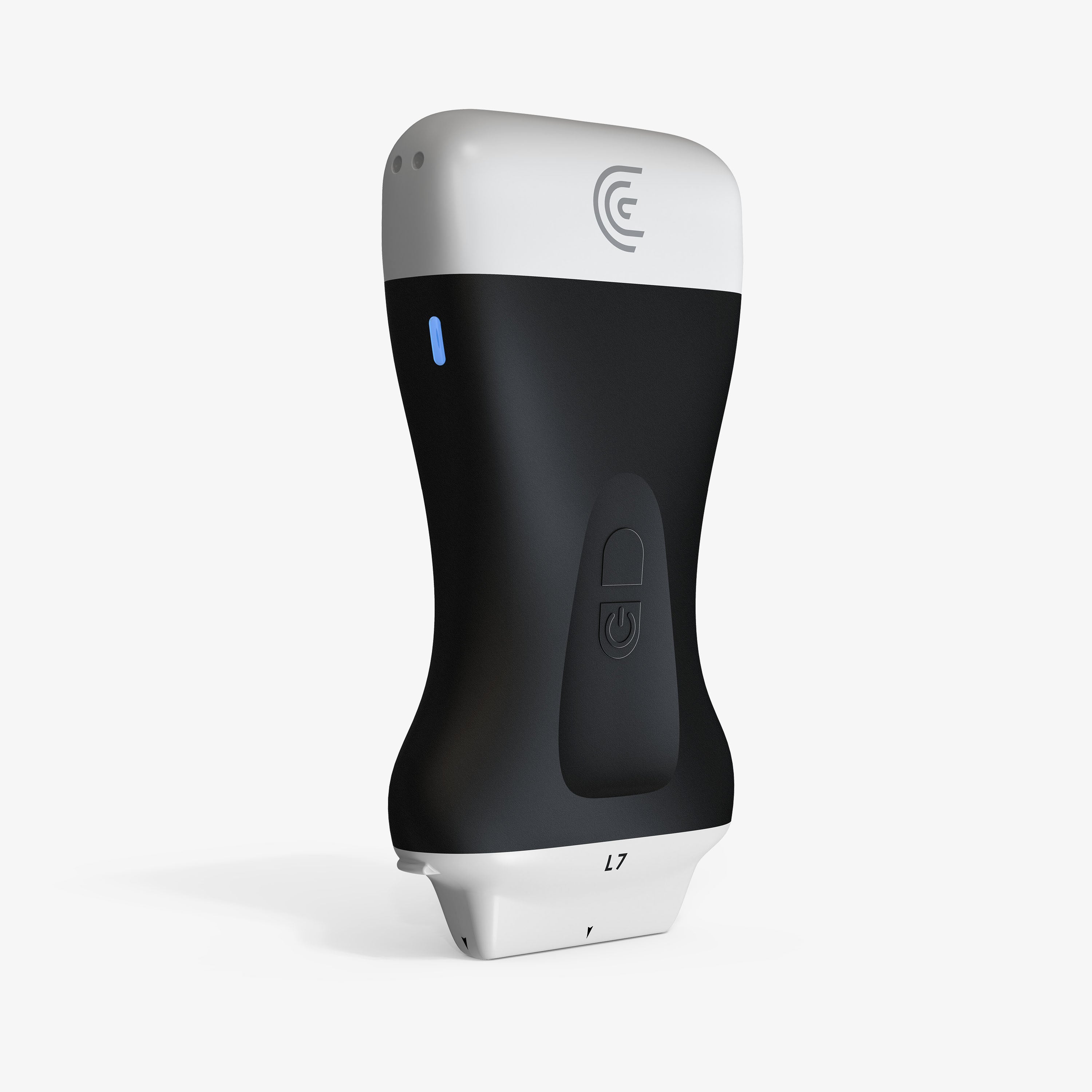 Clarius L7 HD3 Portable Handheld Ultrasound Scanner - High-Definition Wireless Ultrasound Device for Medical Professionals, Emergency Care & Point-of-Care Diagnostics