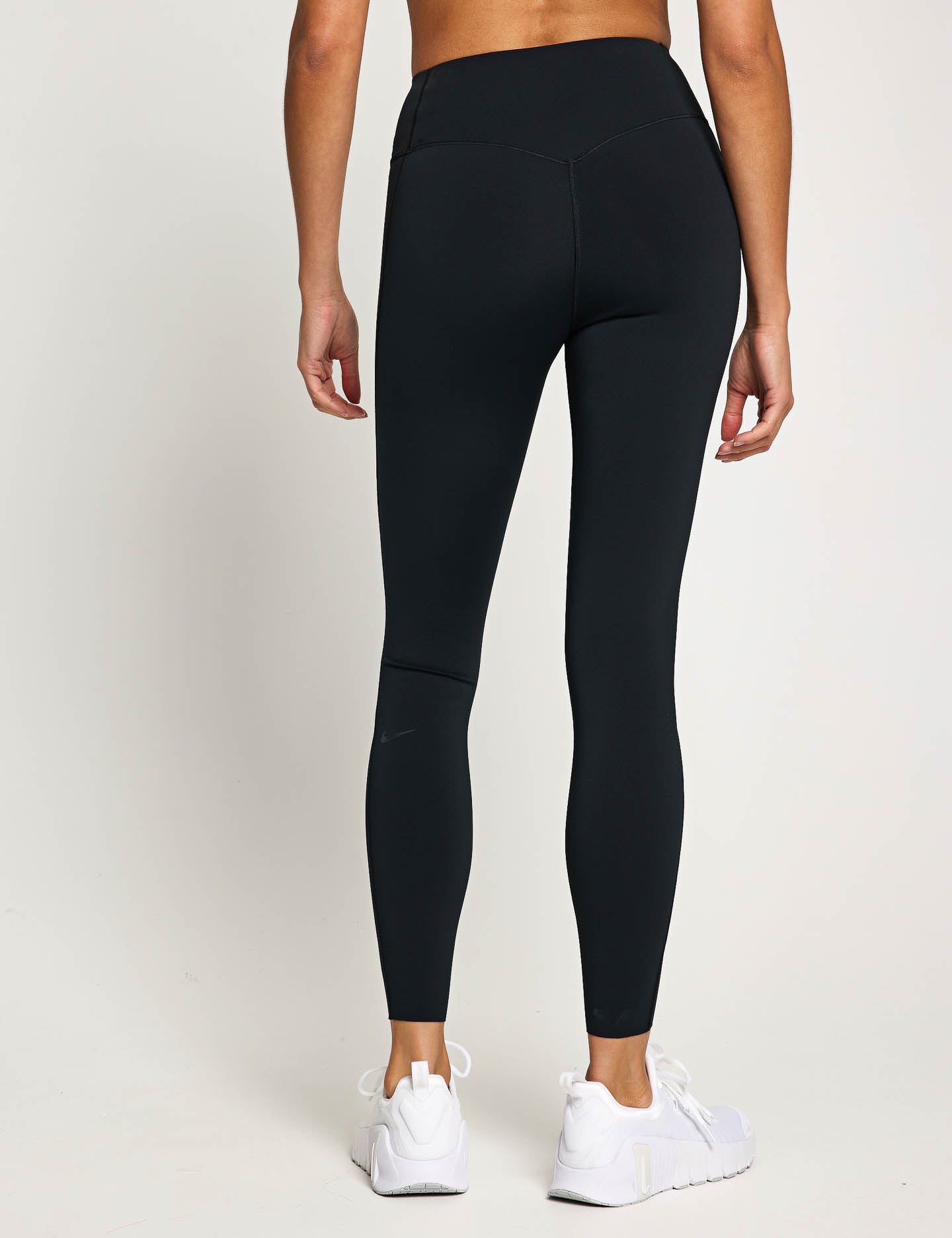 Universal High Waisted Leggings for Women - Black, Anthracite & Dark Smoke Grey Colors - Perfect for Yoga, Workouts & Everyday Wear