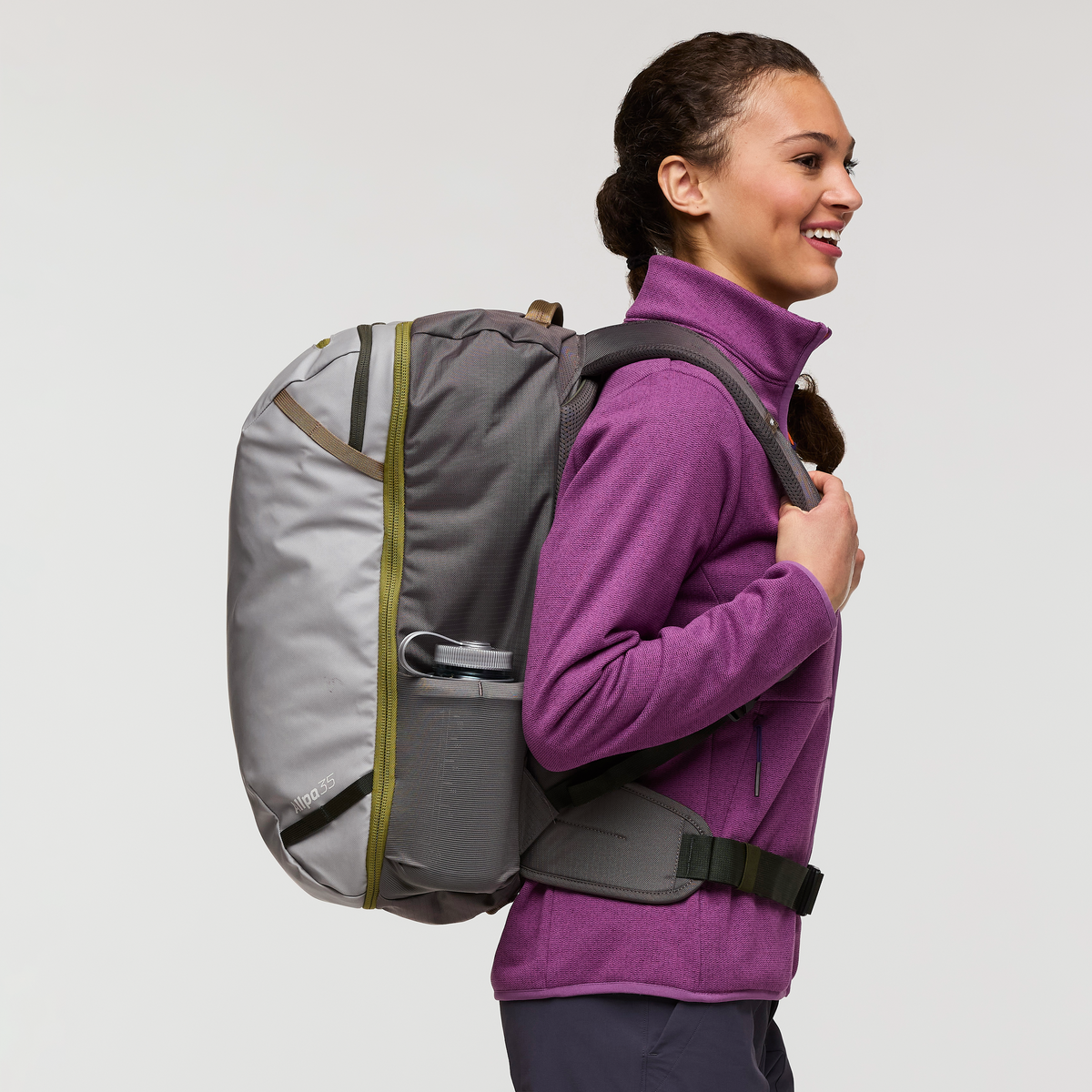 Cotopaxi Allpa 35L Travel Backpack - Lightweight Durable Carry-On Backpack for Hiking, Camping & Air Travel - Perfect Adventure Gear for Outdoor Enthusiasts