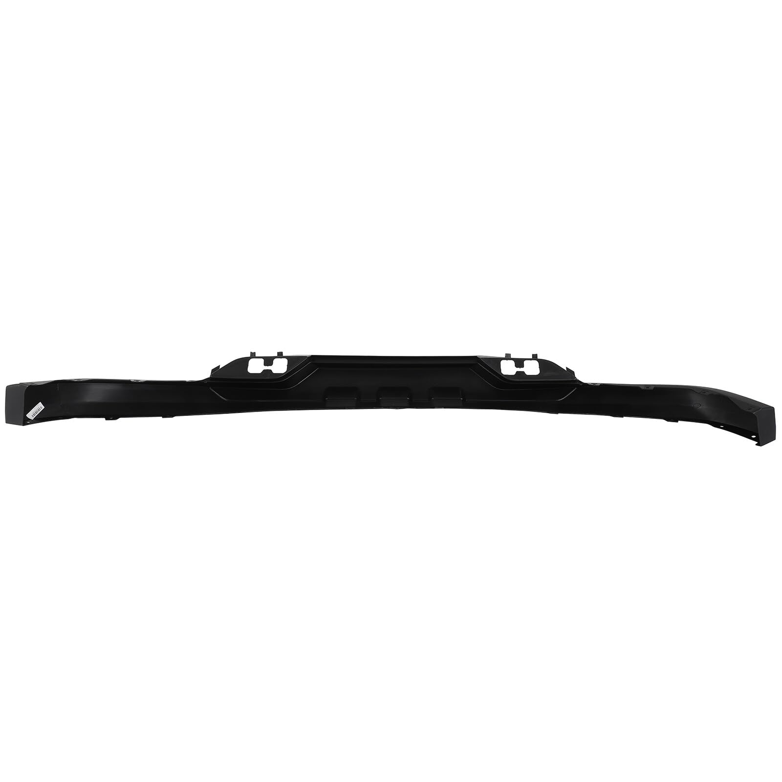 Black Front Bumper Cover for 2016-2019 Chevrolet Silverado 1500 & 1500 LD - Replacement Part #84029800 - Perfect for Off-Roading, Daily Driving & Truck Restoration