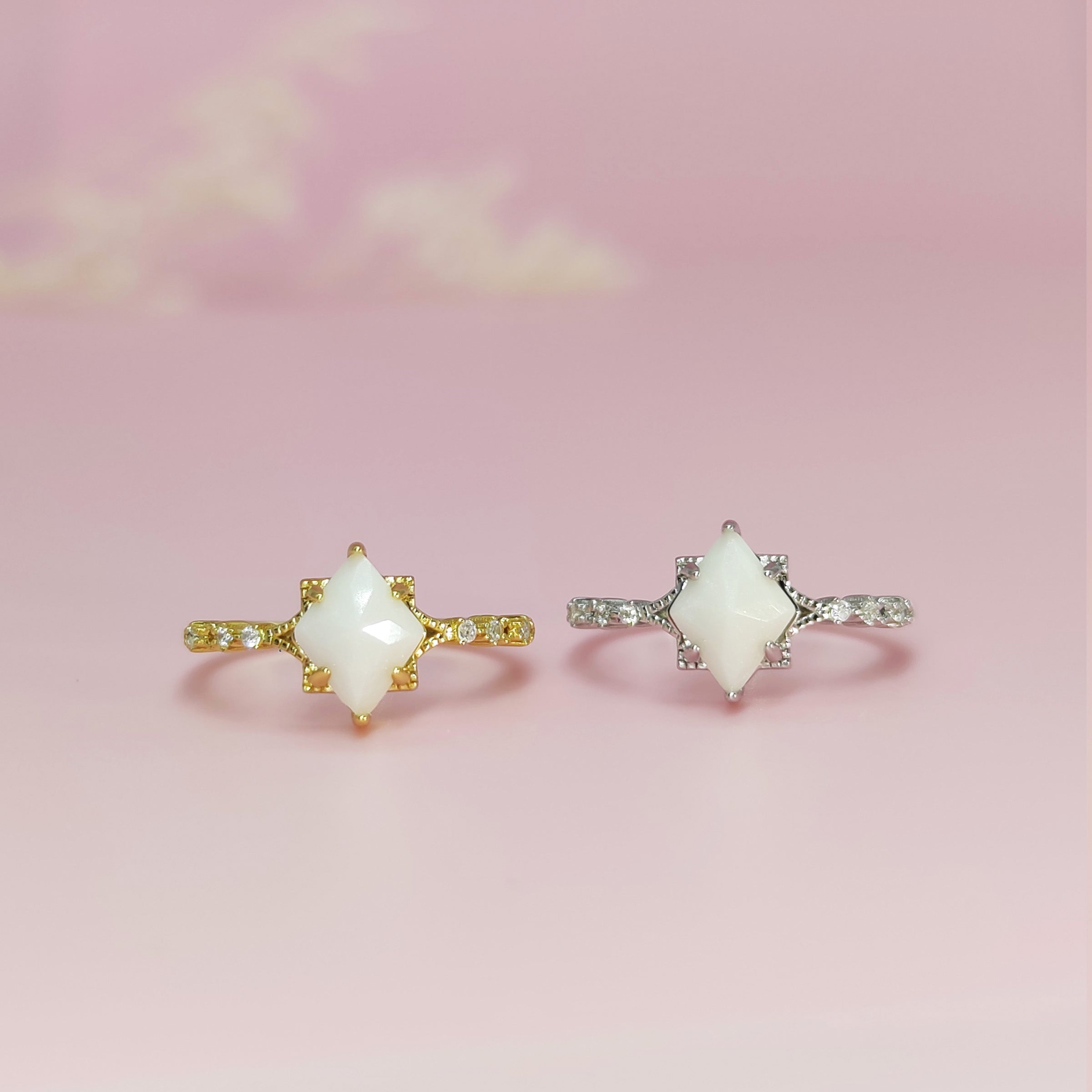Breastmilk Keepsake Ring - Personalized Memorial Jewelry for Moms | Unique Gift for Breastfeeding Mothers & New Moms | Perfect for Mother's Day, Baby Showers & Special Occasions