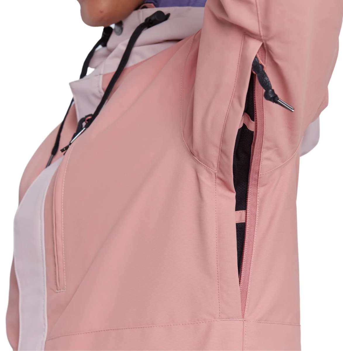 Airblaster Women's Stay Wild Insulated Parka 2024 - Waterproof Winter Jacket for Skiing, Snowboarding & Outdoor Adventures